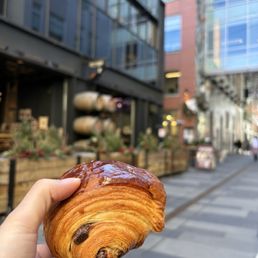 Pain au chocolate