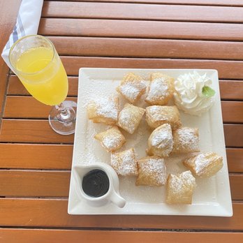 The Beachcomber - Beignets - Seafood Near Me - Newport Beach, California The Beachcomber - Beignets - Seafood Near Me - Newport Beach, California