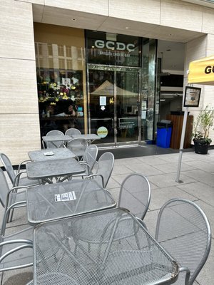 GCDC Grilled Cheese Bar by null