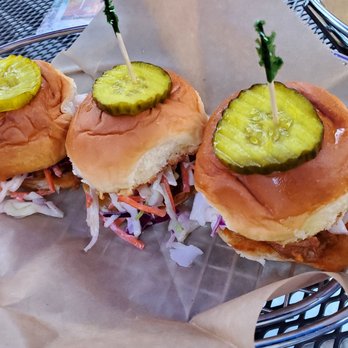 Lakanuki - Pork sliders - Tiki Bars Near Me - Mammoth Lakes, California Lakanuki - Pork sliders - Tiki Bars Near Me - Mammoth Lakes, California