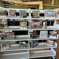 White Tank Library