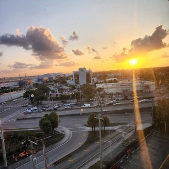El Mirador - Views from the 9th floor - bar area. - Cuban Near Me - Miami Springs, Florida El Mirador - Views from the 9th floor - bar area. - Cuban Near Me - Miami Springs, Florida