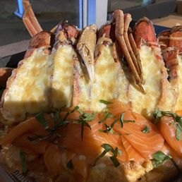 Smoked Salmon