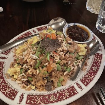 DaiLo - Truffle Fried Rice - Chinese Near Me - Toronto, Ontario