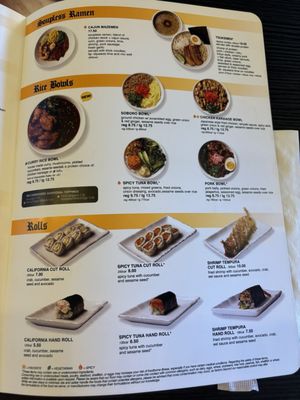 Menu photo 6 Silverlake Ramen Tempe, AZ Menu photo 6 Silverlake Ramen Tempe, AZ