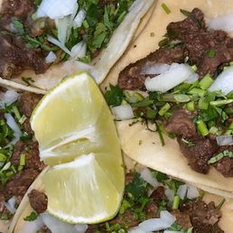 Tacos Maiz