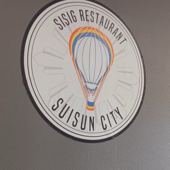 SISIG - Indoor signage - Filipino Near Me - Suisun City, California SISIG - Indoor signage - Filipino Near Me - Suisun City, California