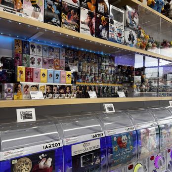 The ArToy - Demon Slayer, HunterXHunter, Love Live! School Idol Project, Dragon Balls, Evangelion, One Piece, Jujutsu Kaisen, Kakegurui - Toy Stores Near Me - Anaheim, California The ArToy - Demon Slayer, HunterXHunter, Love Live! School Idol Project, Dragon Balls, Evangelion, One Piece, Jujutsu Kaisen, Kakegurui - Toy Stores Near Me - Anaheim, California