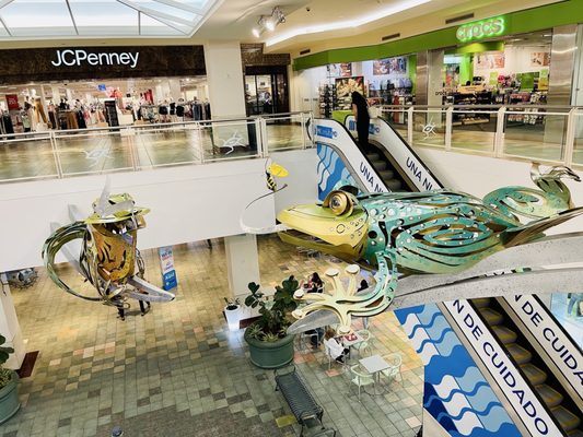 Plaza Las Américas by null