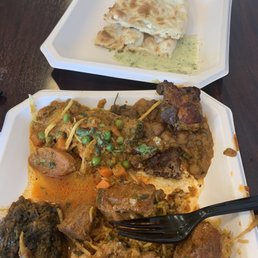 All you can eat buffet