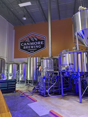 Canmore Brewing Company by null