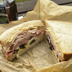Parkside Deli - #18 The Maurice