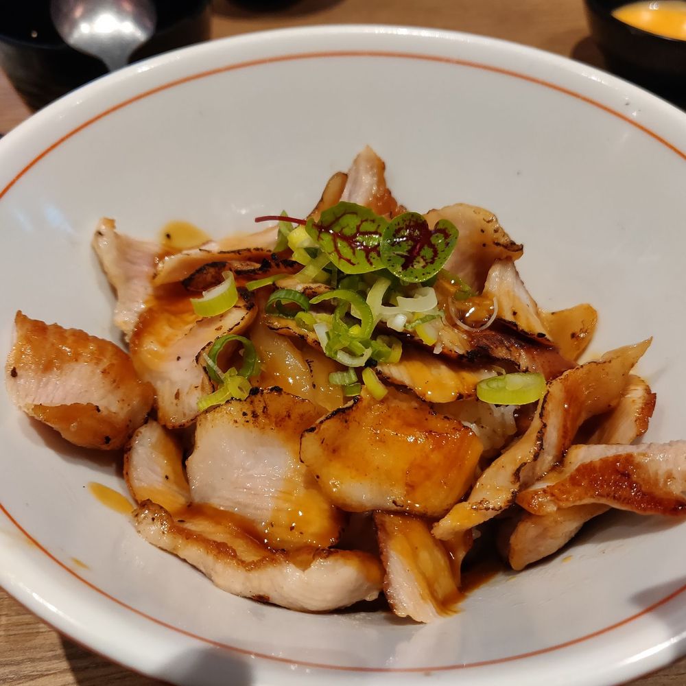 You Don Ya - Pork Jowl Donburi - Japanese Near Me - Toronto, Ontario You Don Ya - Pork Jowl Donburi - Japanese Near Me - Toronto, Ontario