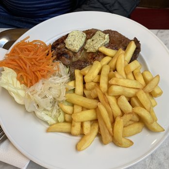 Cafe am Heumarkt - Main plate - Cafes Near Me - Vienna, 9