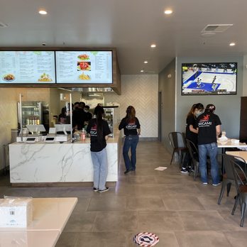 Origami - Nice and Clean - Sushi Bars Near Me - San Ramon, California