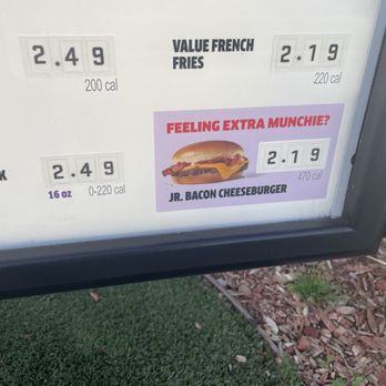 Jack in the Box - Burgers Near Me - San Diego, California