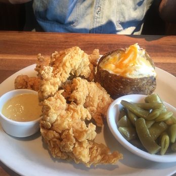Cheddar's Scratch Kitchen - Chicken Tender Platter (No. 8 Special) - American Near Me - Murfreesboro, Tennessee Cheddar's Scratch Kitchen - Chicken Tender Platter (No. 8 Special) - American Near Me - Murfreesboro, Tennessee
