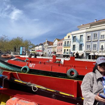 Viva Ria - Boat Tours Near Me - Aveiro, 01