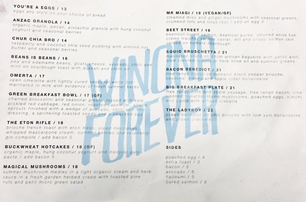 Winona Forever by null