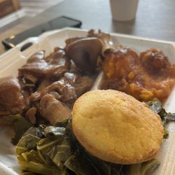 Collard Green Cafe Catering