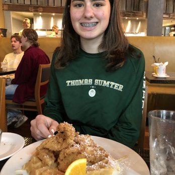 Toast! All Day - Chicken & Waffles - Breakfast & Brunch Near Me - Mt Pleasant, South Carolina Toast! All Day - Chicken & Waffles - Breakfast & Brunch Near Me - Mt Pleasant, South Carolina