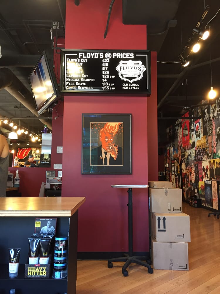 Floyd S 99 Barbershop 43 Photos 130 Reviews Men S Hair Salons 1220 W Lake St Uptown Minneapolis Mn Phone Number Services Yelp