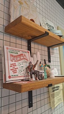 Far Out Pizza by null