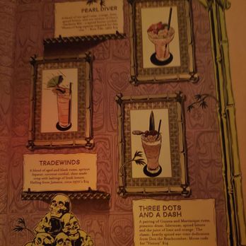 False Idol - Menu - Cocktail Bars Near Me - San Diego, California False Idol - Menu - Cocktail Bars Near Me - San Diego, California