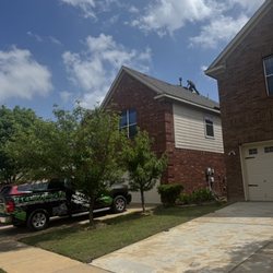 Storm Roofing Heroes - Ventilation Upgrade in Fort Worth Texas