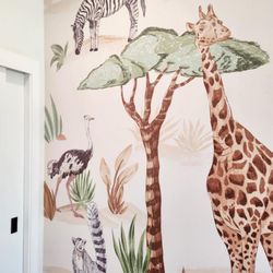 Wallpaper Installation by Zachary Cruz