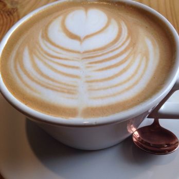 Ladder Coffee Roasters - Mocha love - Coffee & Tea Near Me - Spokane, Washington