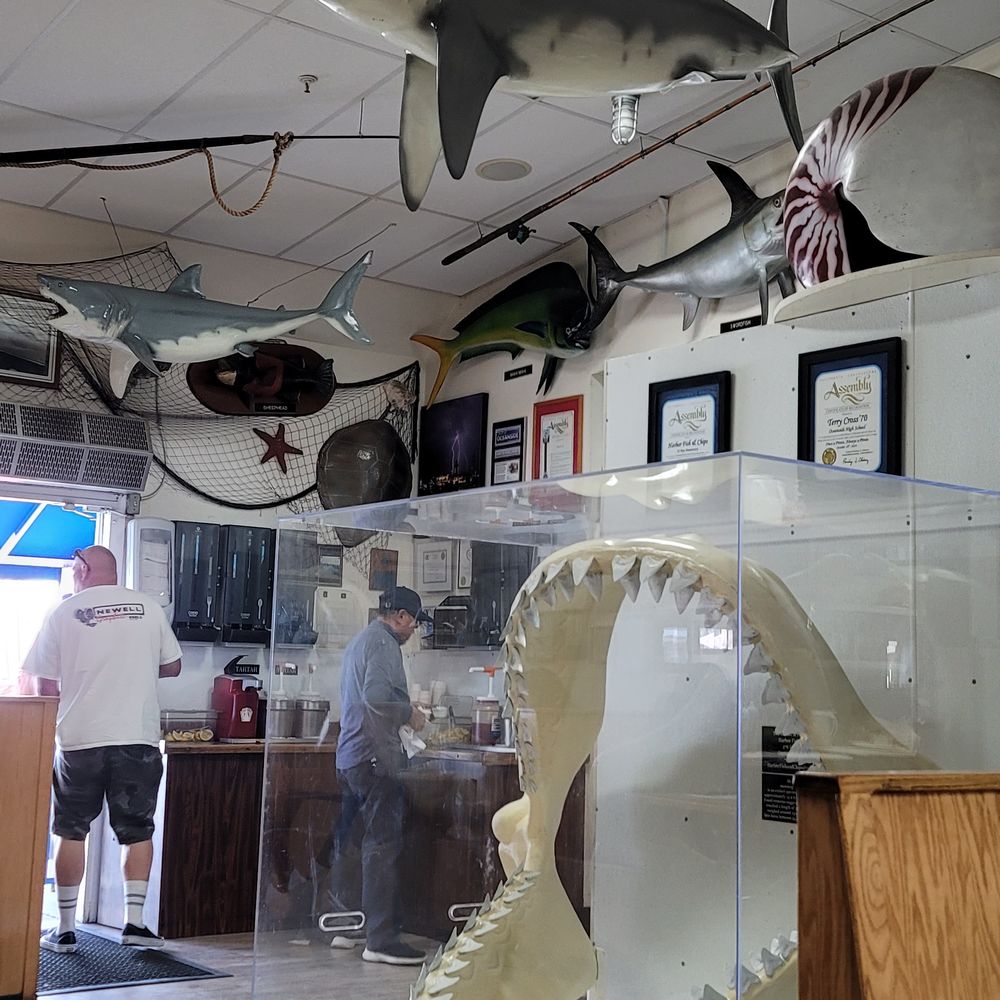 Harbor Fish & Chips - Fish & Chips Near Me - Oceanside, California