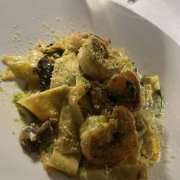 Shrimp Moroccan Pasta Shrimp Moroccan Pasta