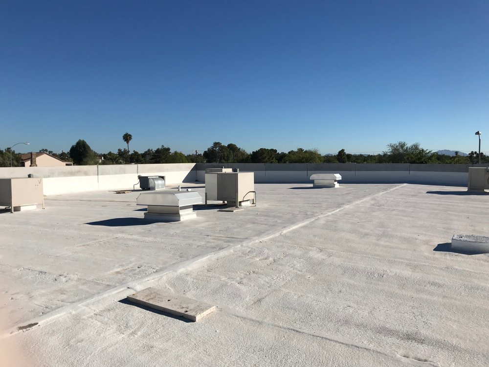 Slide of Cross Country Roofing