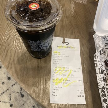 Just Love Coffee Cafe - Georgetown - Drink with receipt - Coffee & Tea Near Me - Georgetown, Texas Just Love Coffee Cafe - Georgetown - Drink with receipt - Coffee & Tea Near Me - Georgetown, Texas