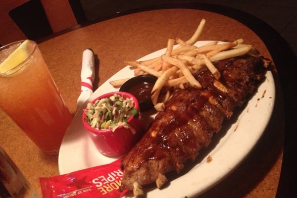 TGI Fridays by null
