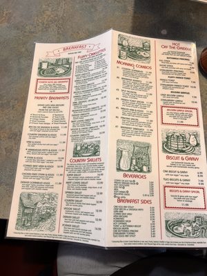 Menu photo 1 Country Boys Restaurants Phoenix, AZ