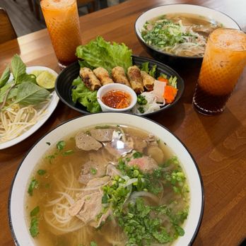 Golden Dragon - Large Pho bowls, Thai Teas, and rolls - Vietnamese Near Me - Reno, Nevada