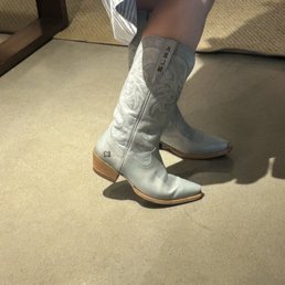 Branded Annie boots Branded Annie boots