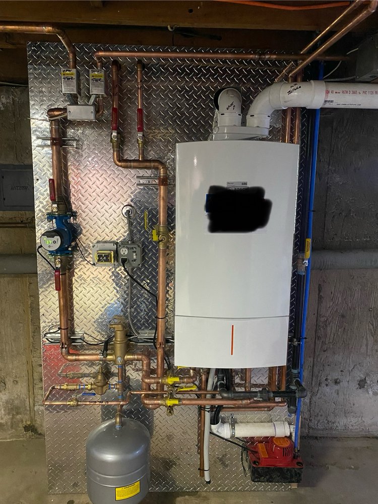 Slide of Smooth Heating & Plumbing