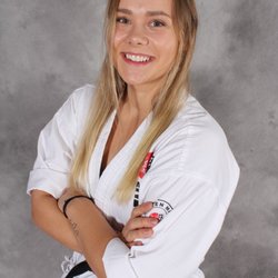 Kaizen MMA Vienna - Senpai Ashley @ KAIZEN MMA VIENNA