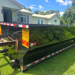 CF Dumpster & Junk Removal
