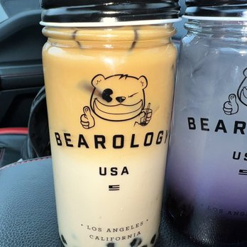 Bearology - Coffee Milk Teak - Bubble Tea Near Me - Vernon Hills, Illinois Bearology - Coffee Milk Teak - Bubble Tea Near Me - Vernon Hills, Illinois