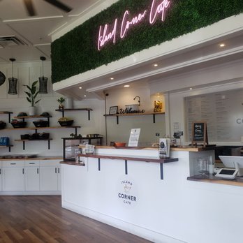 Island Corner Cafe - Coffee & Tea Near Me - Kailua-Kona, Hawaii