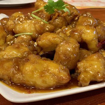 Four Seasons Chinese Restaurant - Orange Chicken. - Dim Sum Near Me - Clovis, California Four Seasons Chinese Restaurant - Orange Chicken. - Dim Sum Near Me - Clovis, California