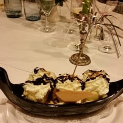Restaurant Schinderhannes - Banana split