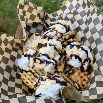 Fusion Frites - Dessert frites - Food Trucks Near Me Fusion Frites - Dessert frites - Food Trucks Near Me