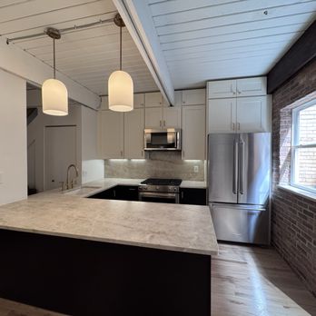 Michael Remodeling - After all kitchen completely remodeling - General Contractors Near Me - Chicago, Illinois