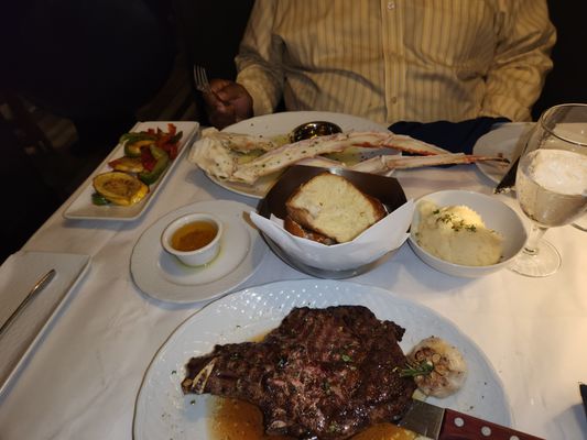 Theo's Steaks & Seafood by null