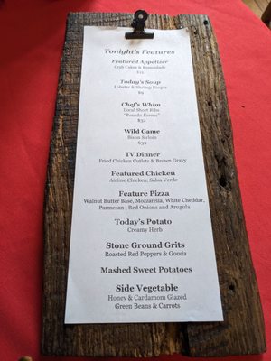 The Palisades Restaurant by null